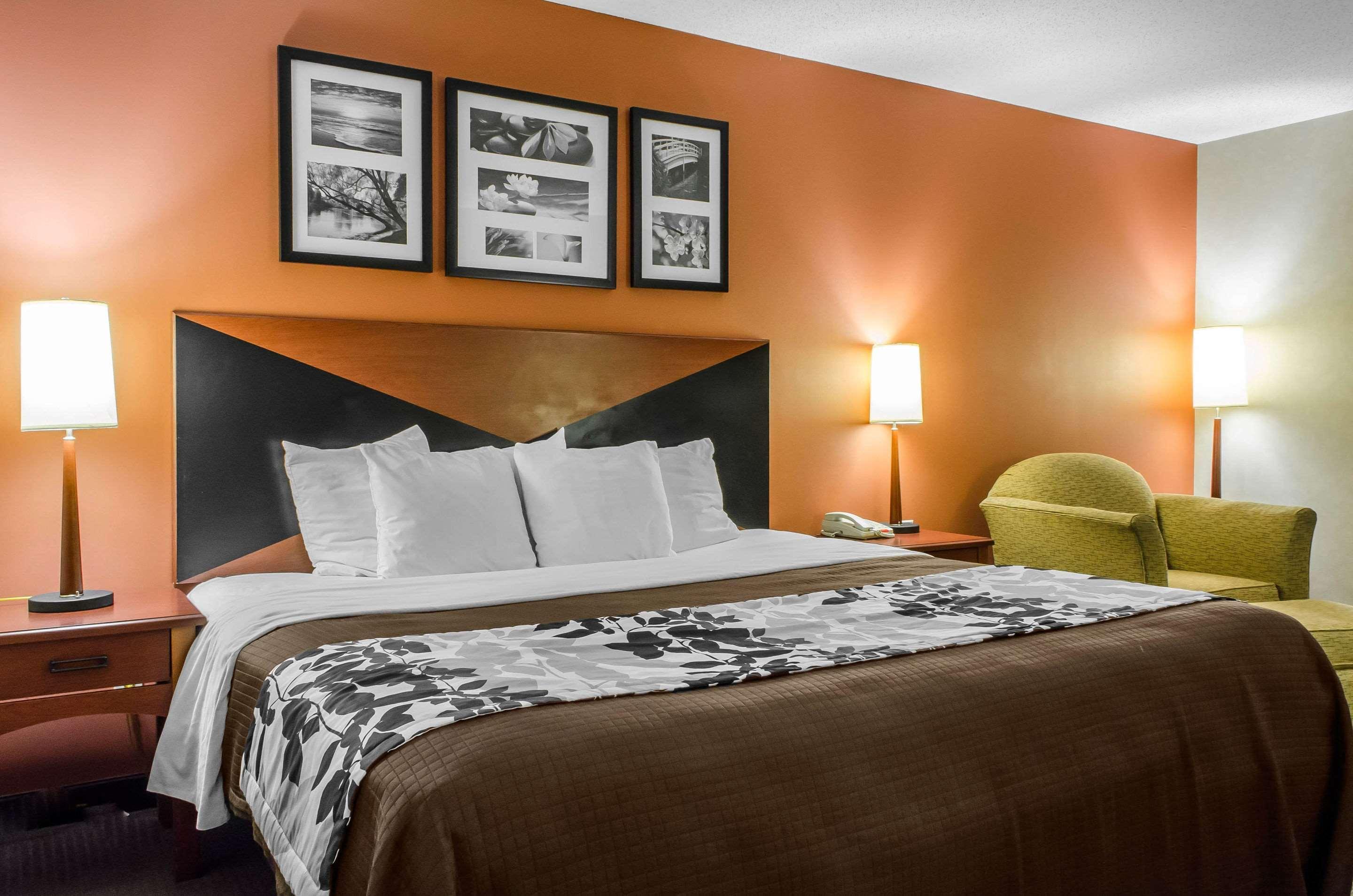 Sleep Inn & Suites Ronks Dış mekan fotoğraf