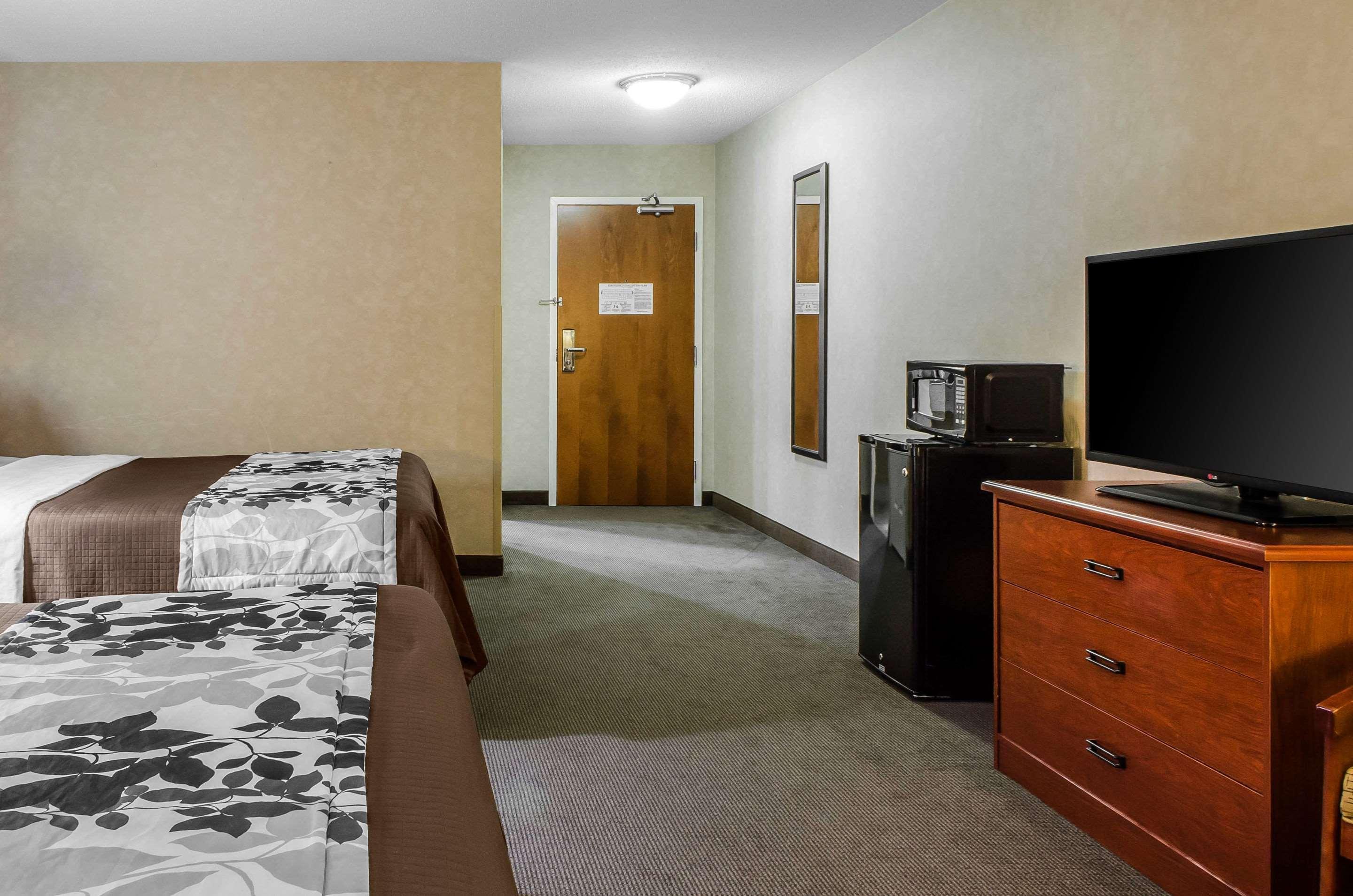 Sleep Inn & Suites Ronks Dış mekan fotoğraf