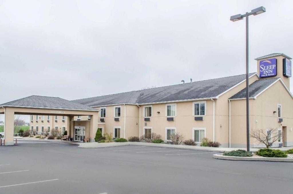 Sleep Inn & Suites Ronks Dış mekan fotoğraf