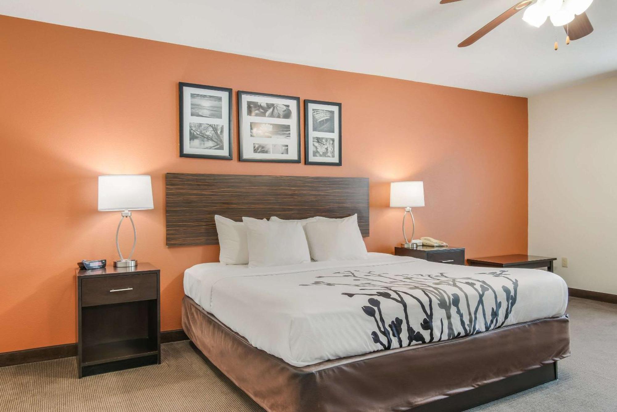 Sleep Inn & Suites Ronks Dış mekan fotoğraf