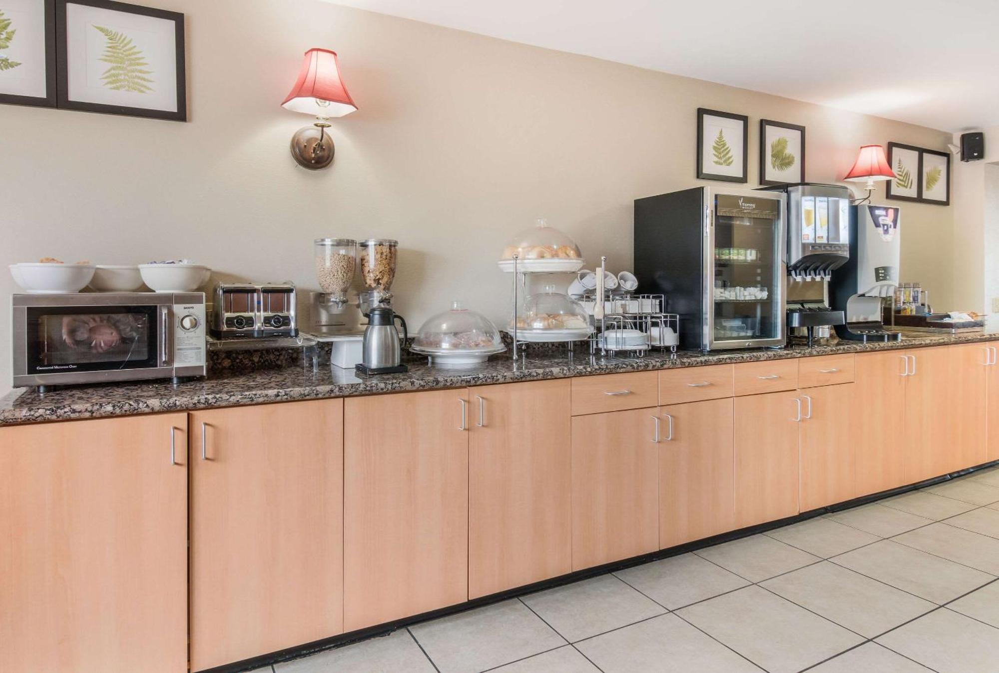 Sleep Inn & Suites Ronks Dış mekan fotoğraf