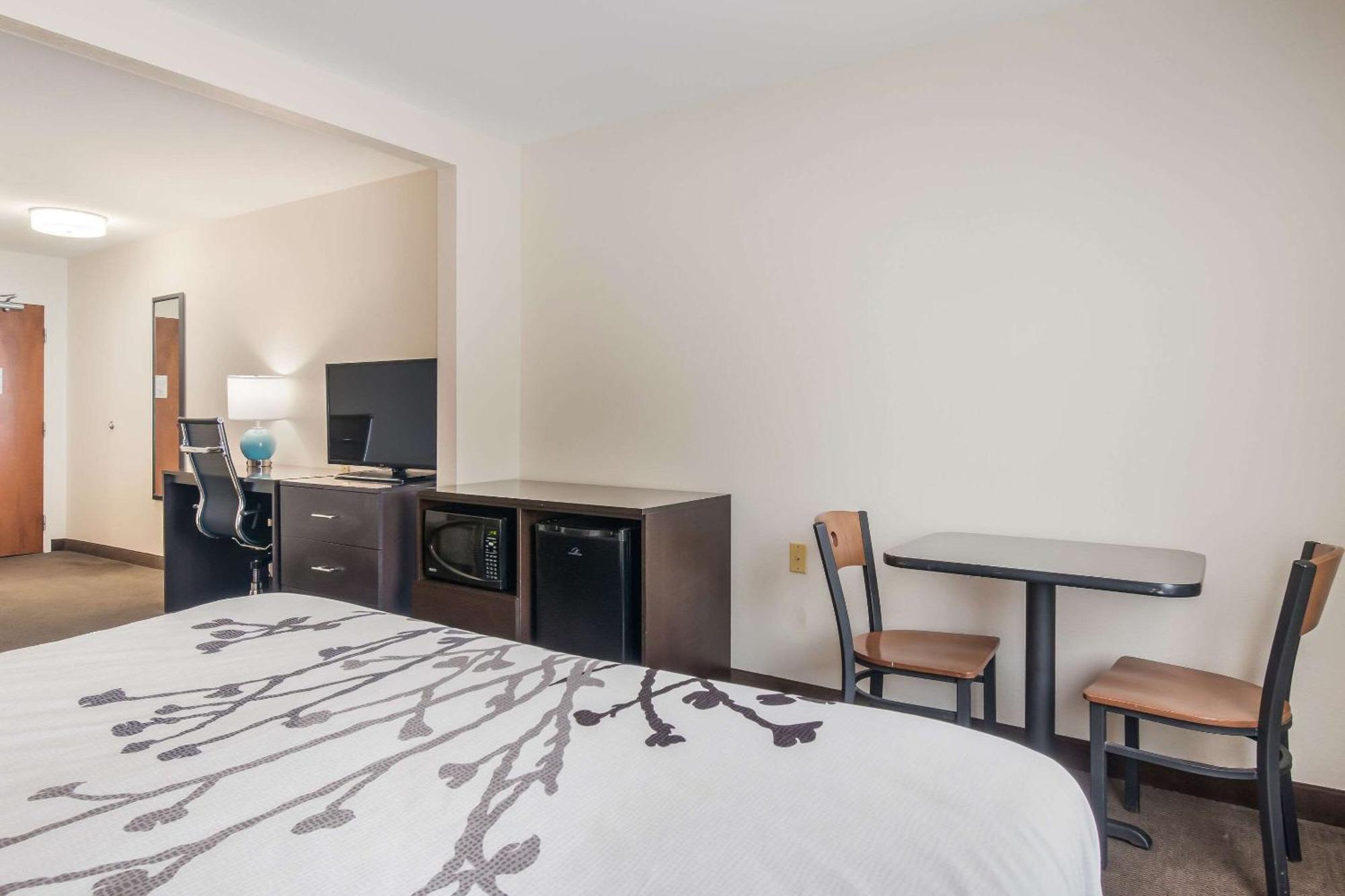 Sleep Inn & Suites Ronks Dış mekan fotoğraf