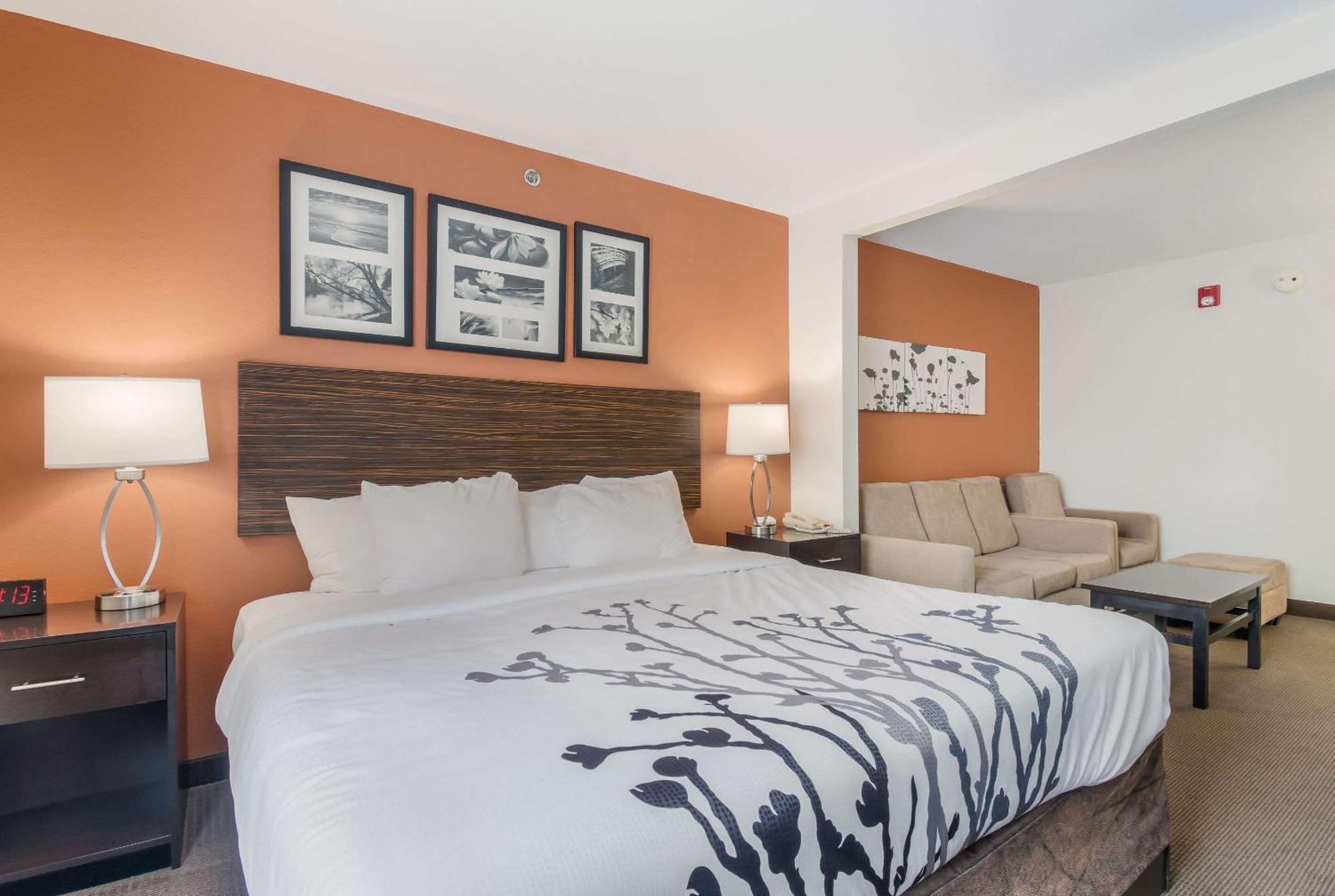 Sleep Inn & Suites Ronks Dış mekan fotoğraf