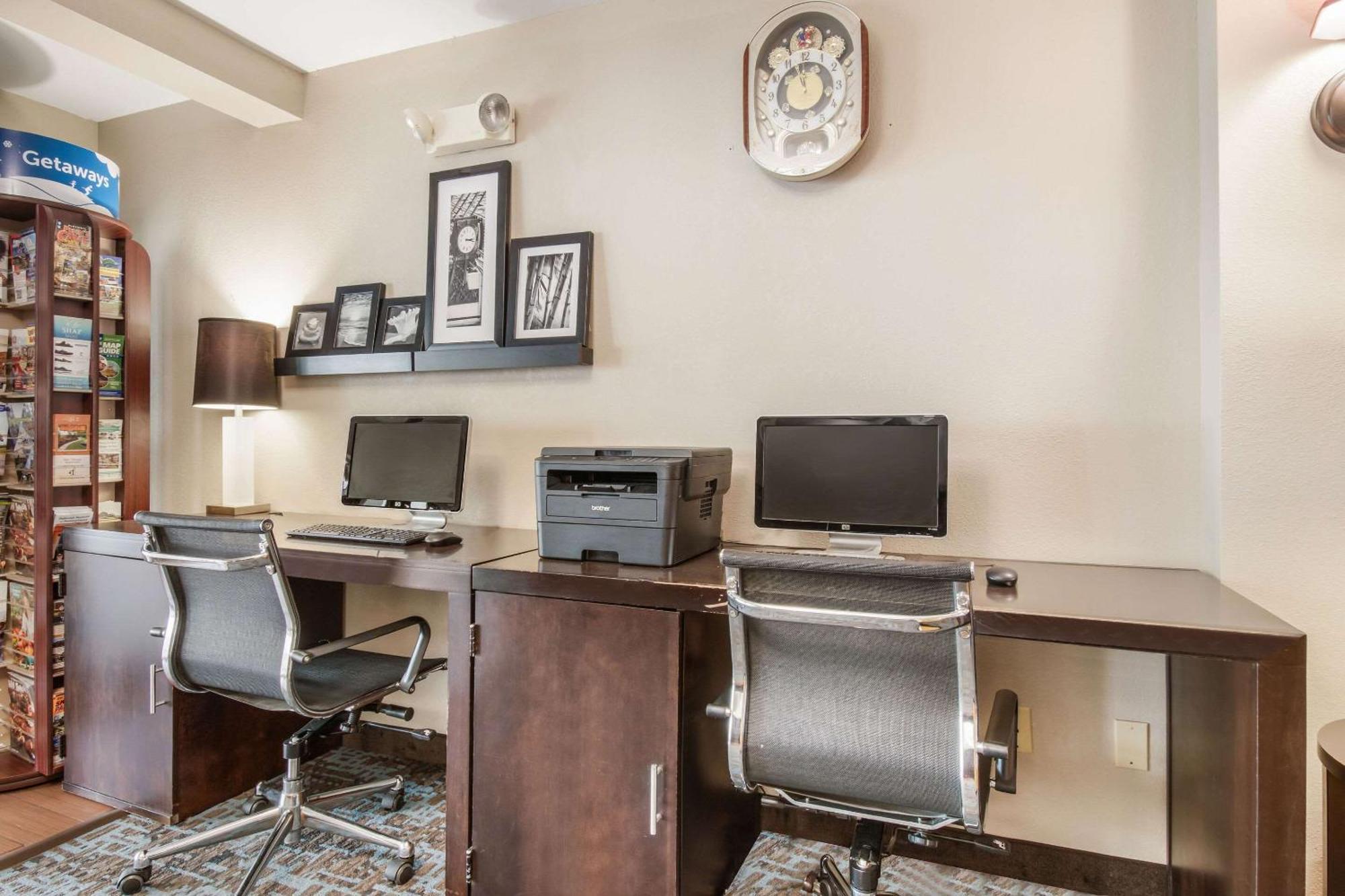 Sleep Inn & Suites Ronks Dış mekan fotoğraf