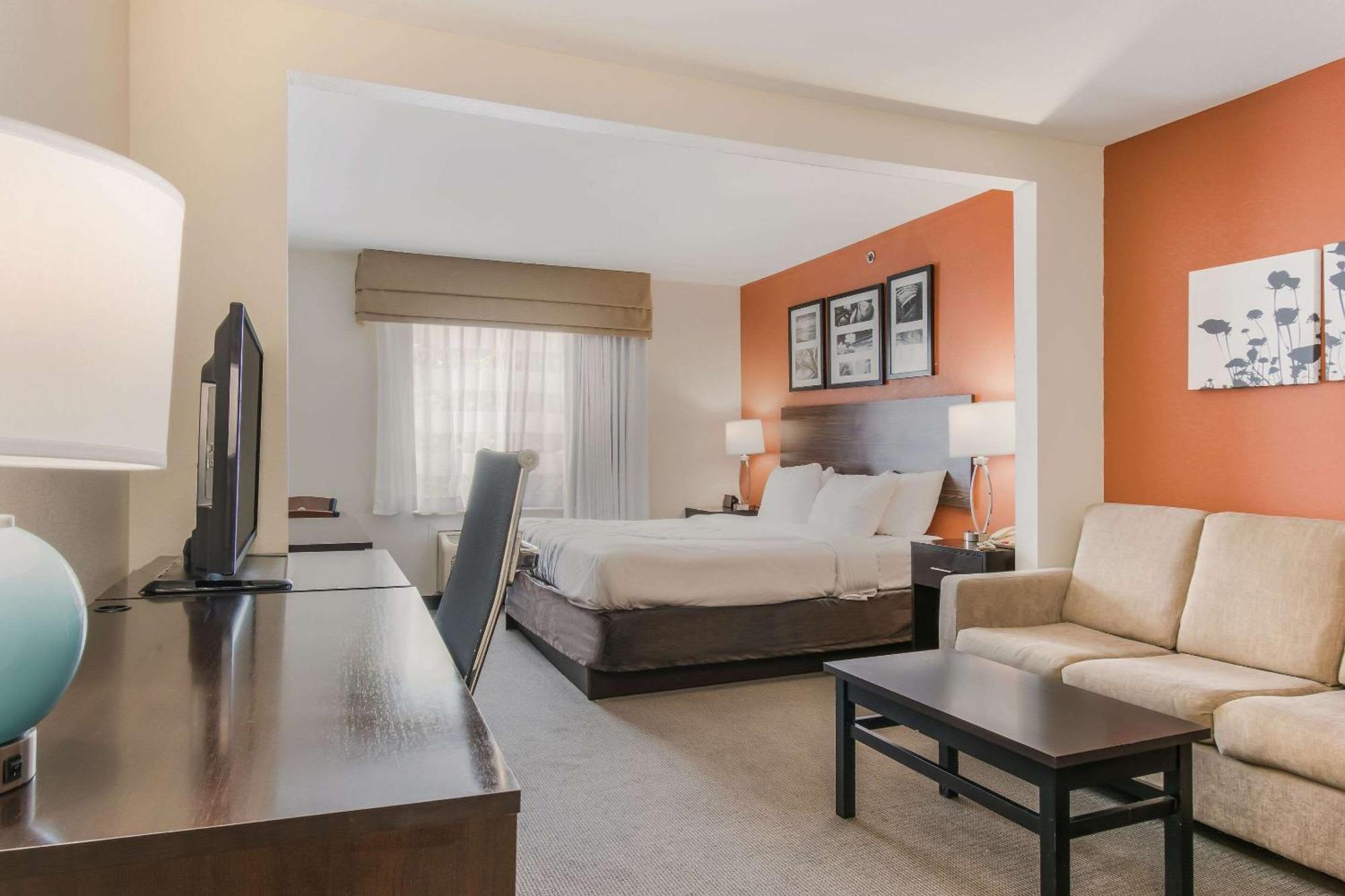 Sleep Inn & Suites Ronks Dış mekan fotoğraf