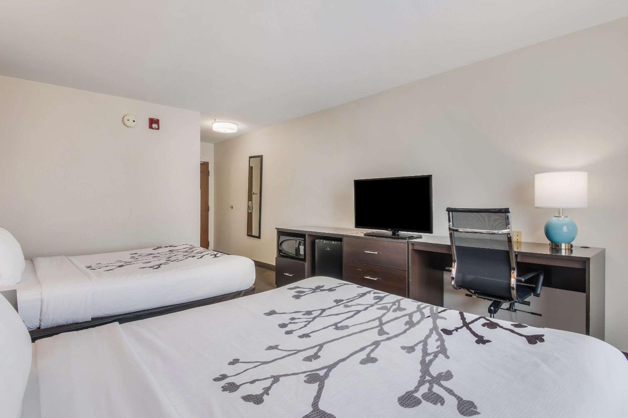 Sleep Inn & Suites Ronks Dış mekan fotoğraf