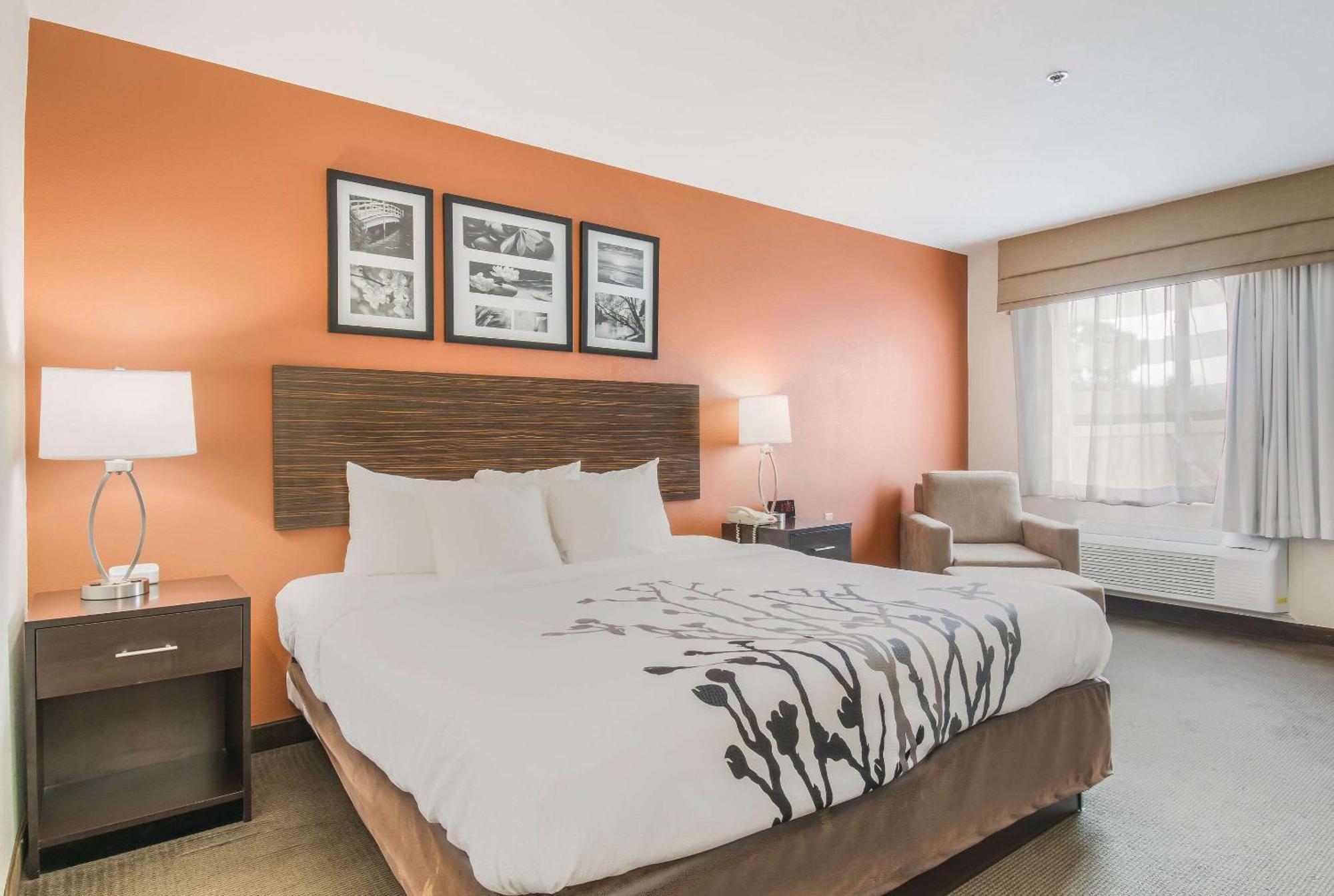 Sleep Inn & Suites Ronks Dış mekan fotoğraf