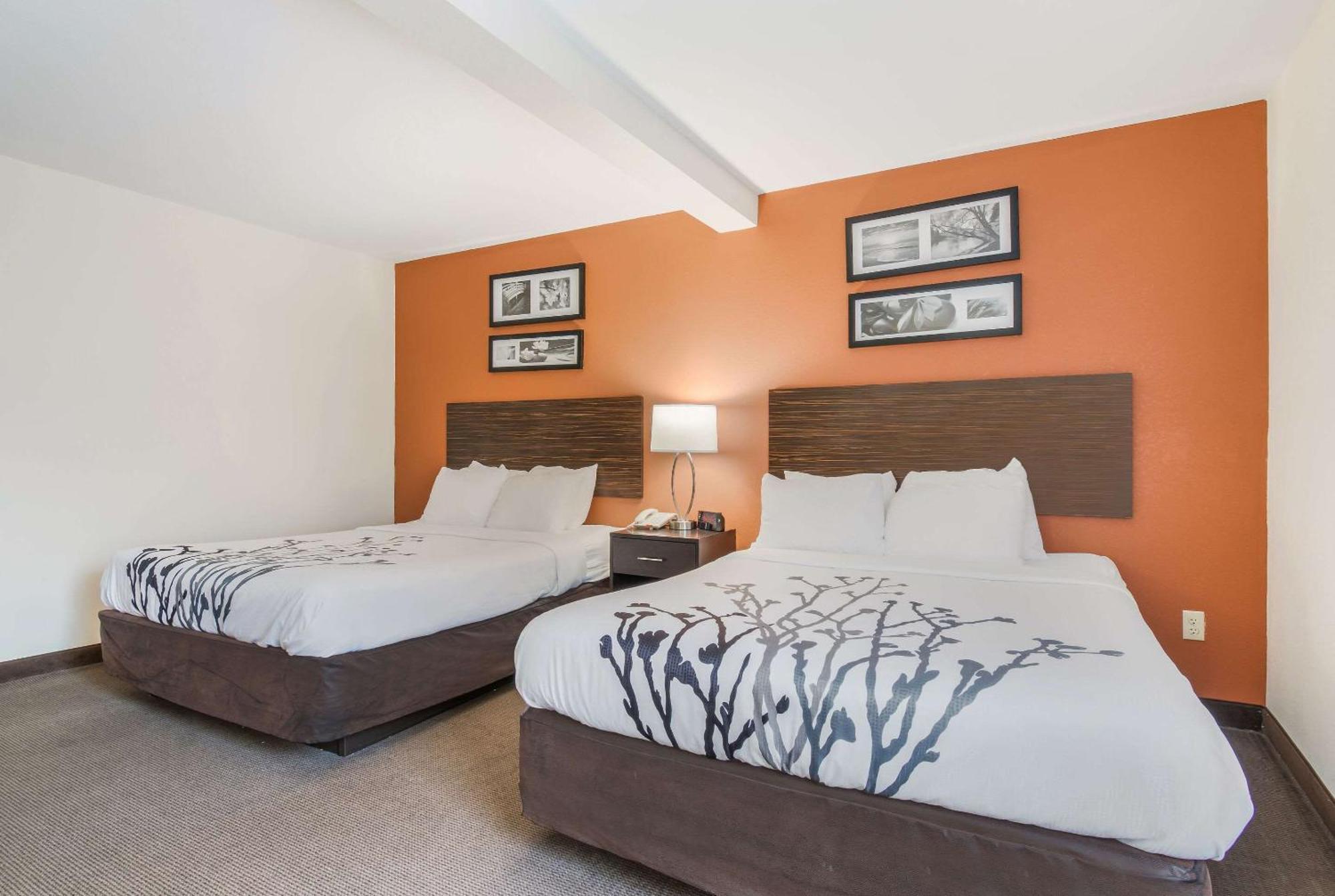 Sleep Inn & Suites Ronks Dış mekan fotoğraf