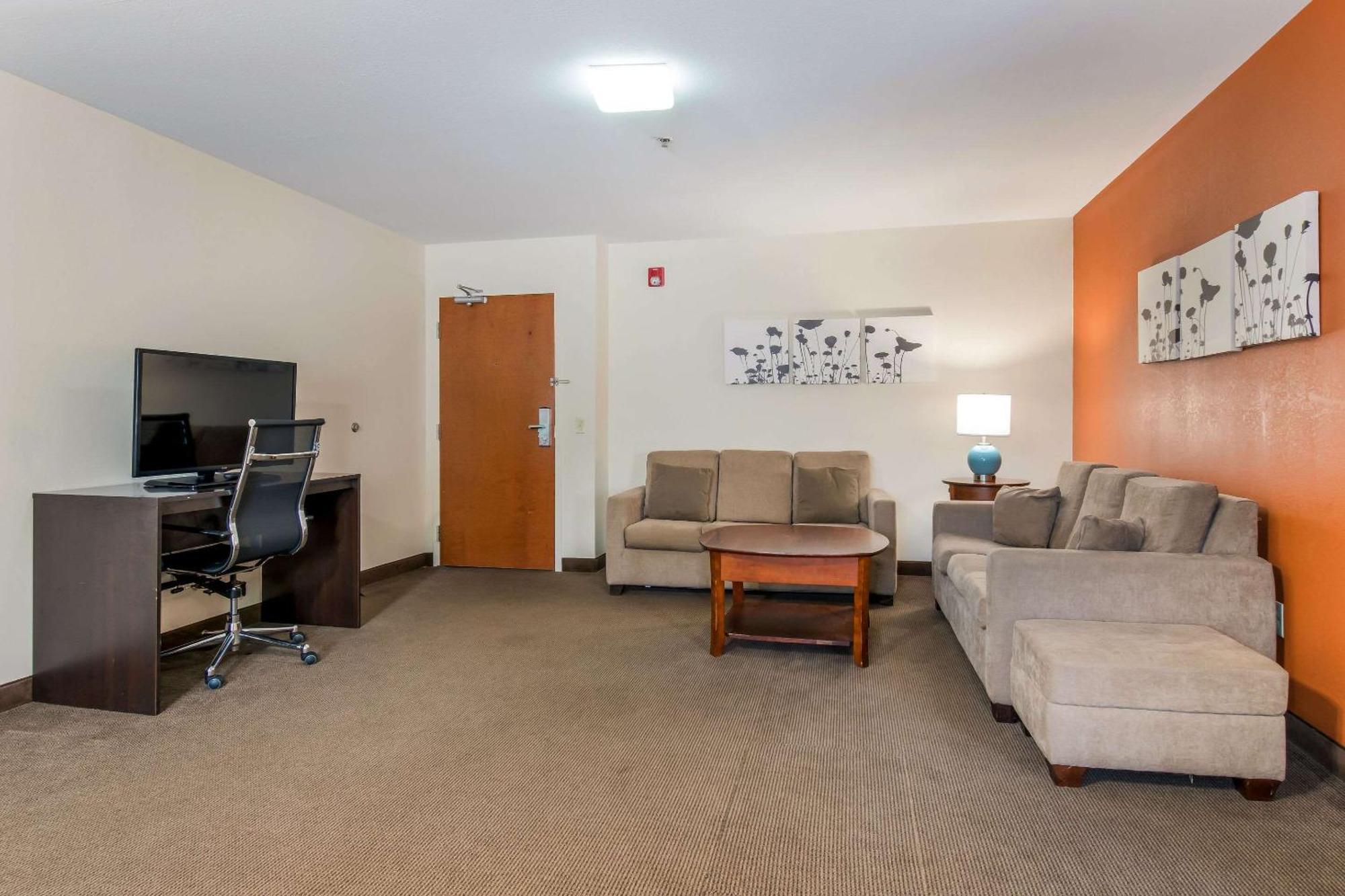 Sleep Inn & Suites Ronks Dış mekan fotoğraf