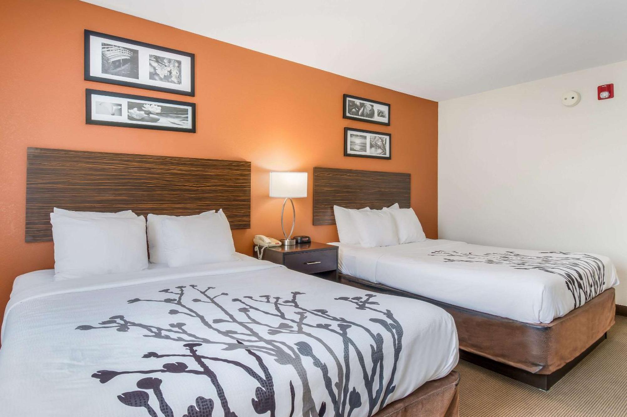 Sleep Inn & Suites Ronks Dış mekan fotoğraf