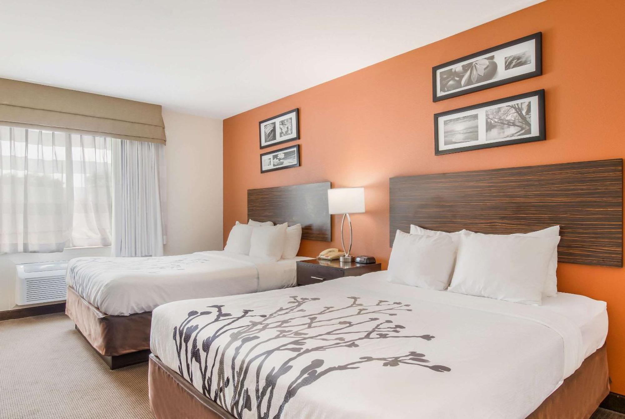 Sleep Inn & Suites Ronks Dış mekan fotoğraf