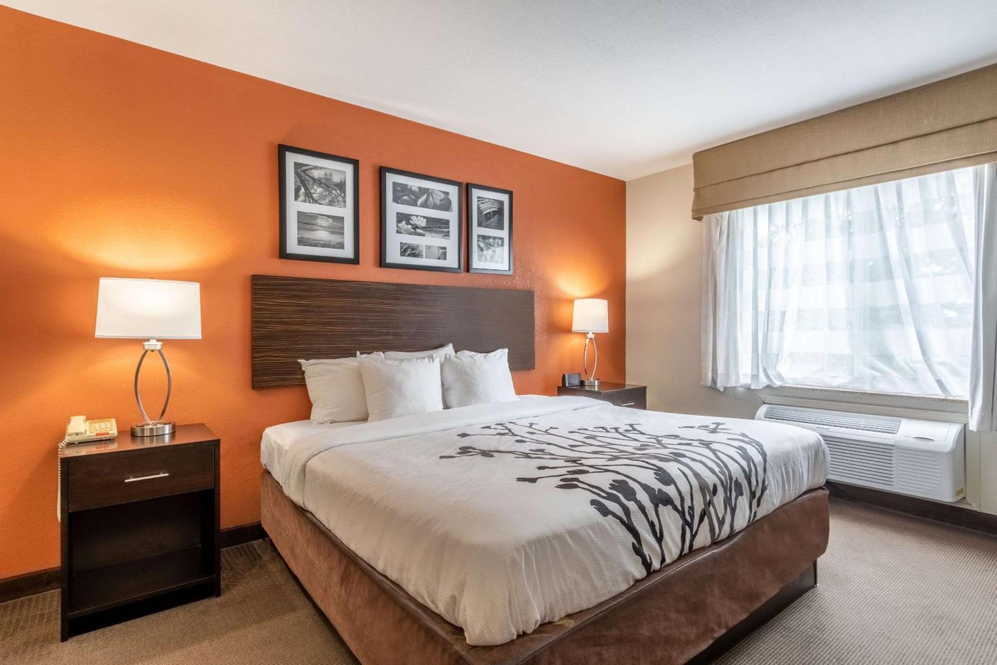 Sleep Inn & Suites Ronks Dış mekan fotoğraf