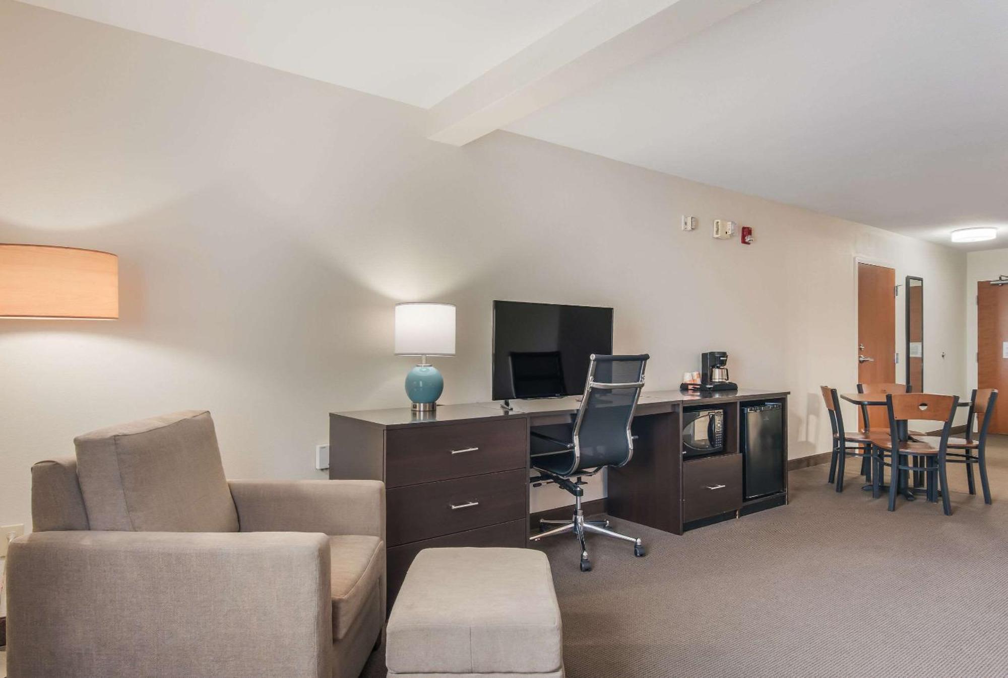 Sleep Inn & Suites Ronks Dış mekan fotoğraf
