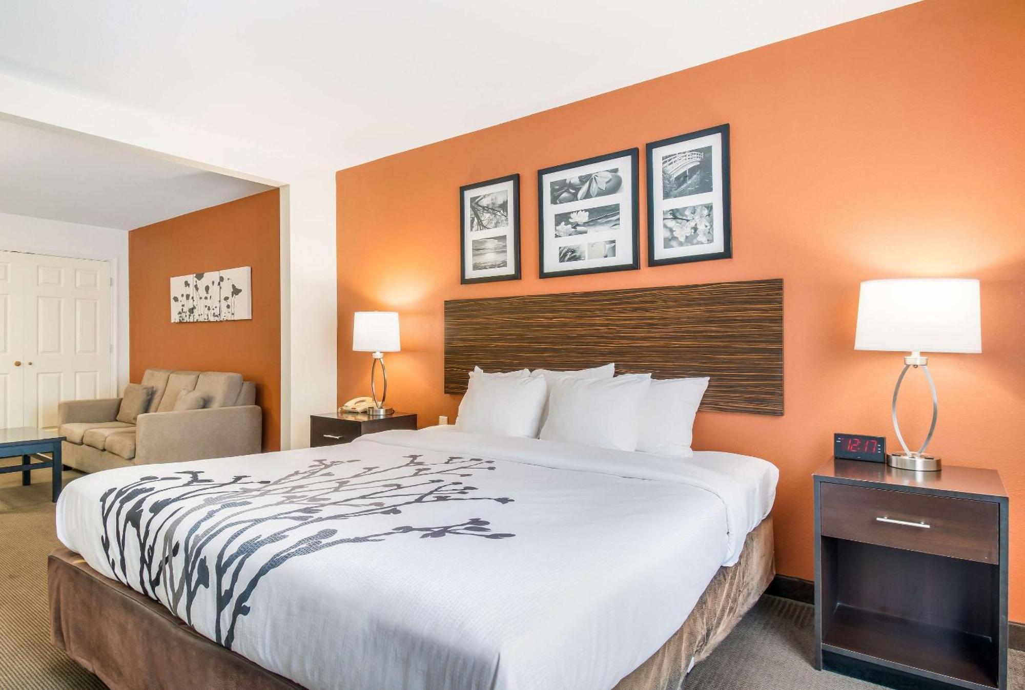 Sleep Inn & Suites Ronks Dış mekan fotoğraf
