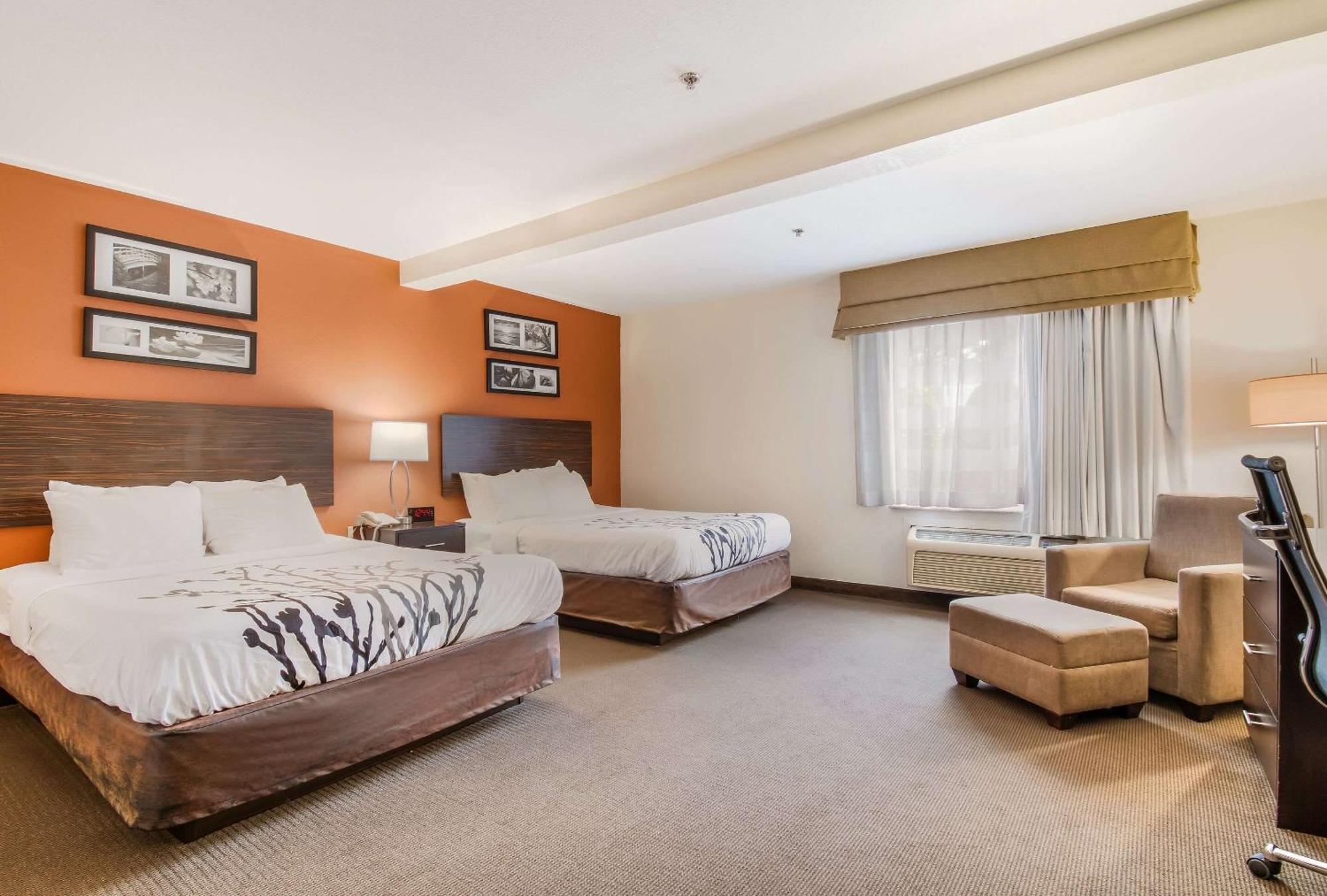 Sleep Inn & Suites Ronks Dış mekan fotoğraf